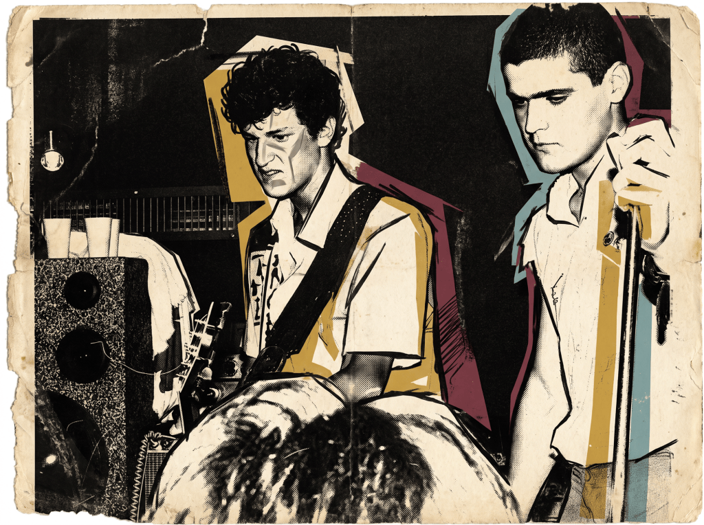 Festas (Ensaio 1983)
