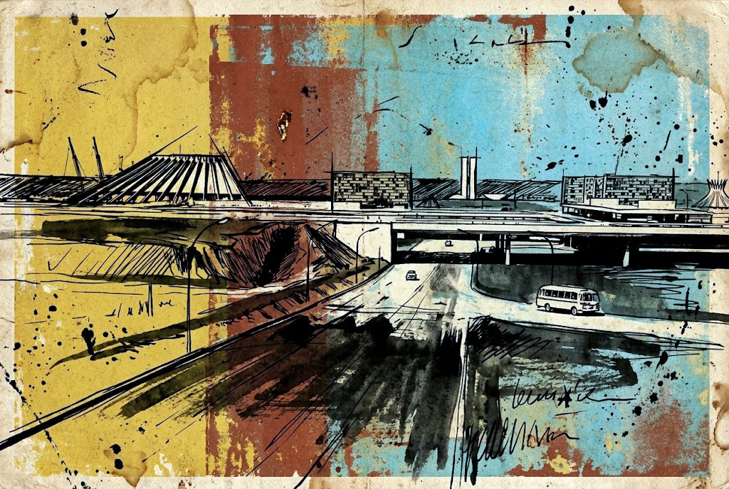 Brasília, tantas cenas