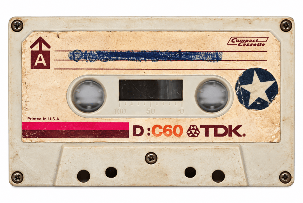 A fita de&nbsp;1983