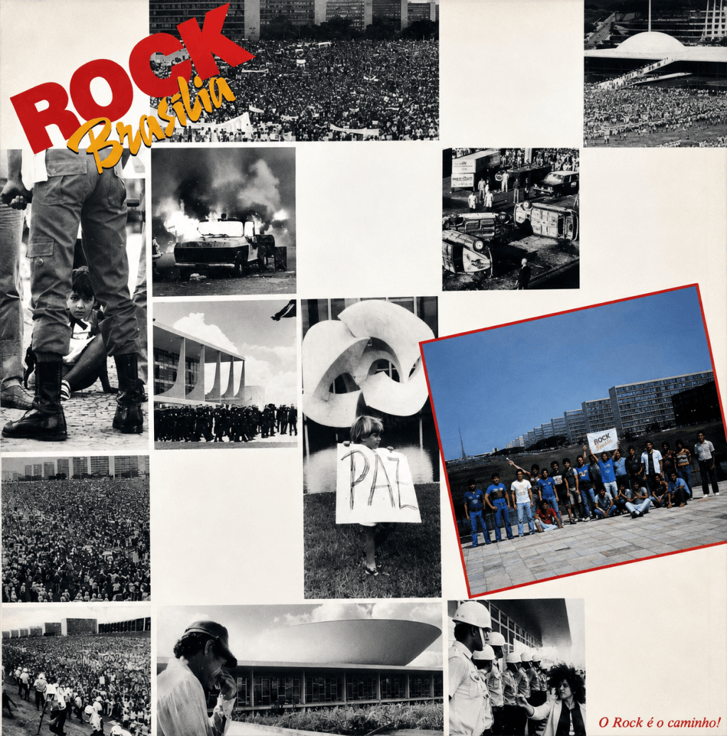 Rock Brasília