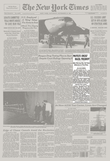 Deu no ‘New York&nbsp;Times’